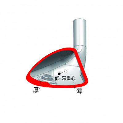 ふるさと納税 岡山市 超軽量 ENAマジックワンドDF ユーティリティ U6 24°  レディース  L  39インチ |  | 01