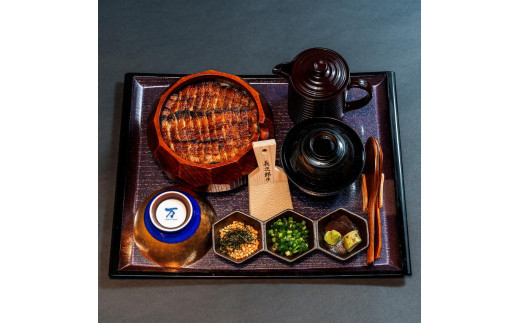 
                  【上ひつまぶし・2人前】うな東 【御食事券】
                