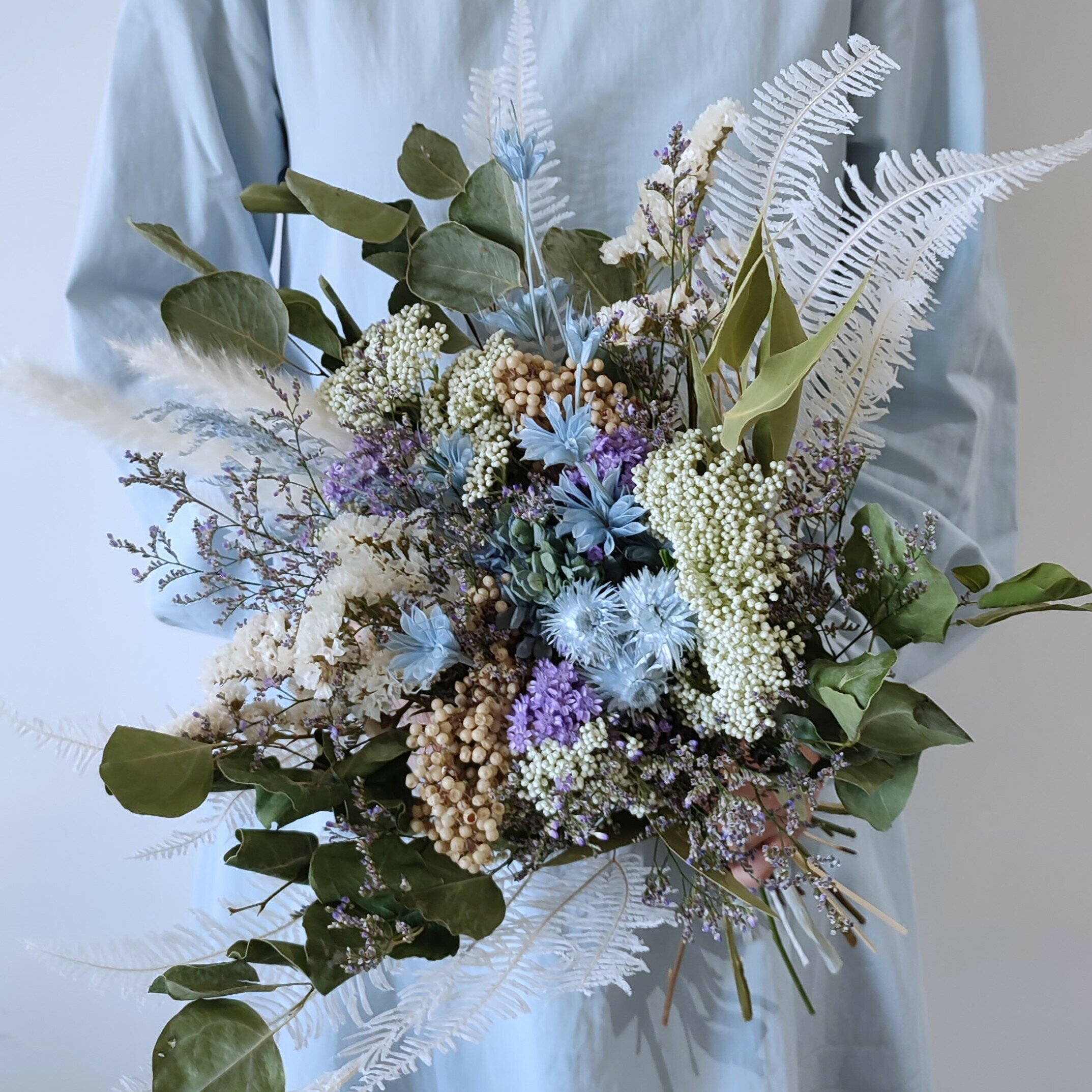 【ふるさと納税】 ブーケ ドライフラワー プリザーブドフラワー スワッグ インテリア 花 お花 メッセージ カード 付き 選べる タイプ 誕生日 敬老の日 ギフト プレゼント 贈り物 送料無料 479