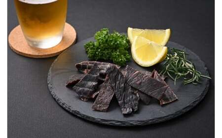 【鹿肉ジャーキー】 これシカねぇべ ブラックペッパー＆ソルト味×5箱 ジビエ ジャーキー