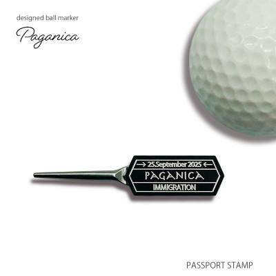 ふるさと納税 瑞浪市 グリーンフォーク　PASSPORT STAMP【PAGANICA TOOLS】