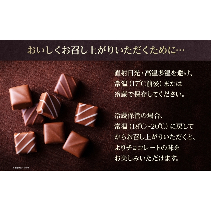 ボンボンショコラ 10粒 セット チョコレート チョコ ボンボン ショコラ スイーツ 菓子 おやつ 洋菓子 製菓 ショコラティエ オリジナル 贈り物 ギフト お取り寄せ 送料無料 ザ・ウィンザーホテル