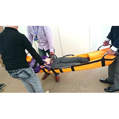 ふるさと納税 忠岡町 ターポリン救護担架 |  | 02