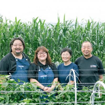 ふるさと納税 遠野市 旬のとれたて野菜セット(5~7品)ライトサイズ【こんたでぃーの遠野】 |  | 03