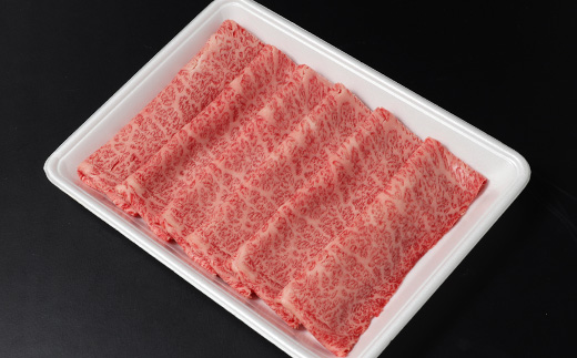 A5等級 佐賀牛 厳選部位 400g しゃぶしゃぶ すき焼き用 B-558