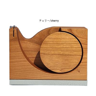 ふるさと納税 旭川市 テープカッター(大)(チェリー)_05520 |  | 02