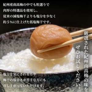 特選紀州南高梅「白梅の里」ほのか　800ｇ_SF2001