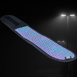 R250 すそバンド2  オーロラ 牡丹