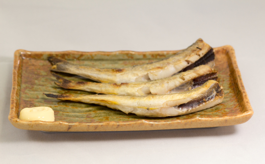 G-52001【12/21まで年内配送】 こまい一夜干し500g