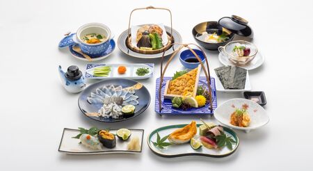 宿泊券 2名様 雲丹ふぐ会席 割烹旅館寿美礼 BH237