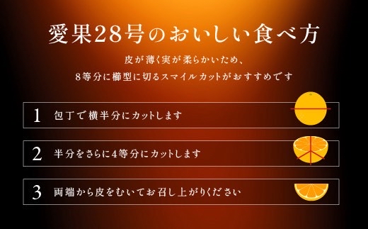 【2026年先行予約】みかん 愛果28号 約3kg M〜3Lサイズ混合 紅まどんな同一品種 【2026年11月下旬より発送予定】 愛媛 人気 柑橘 フルーツ 国産 おすすめ 伊予市｜B552