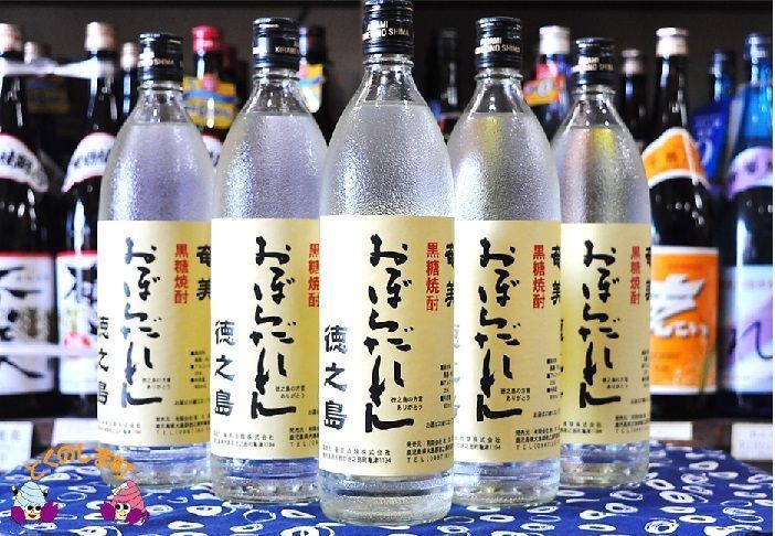 奄美黒糖焼酎　おぼらだれん６本セット