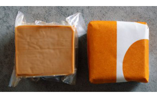 BROWN CHEESE　　容量は1つです