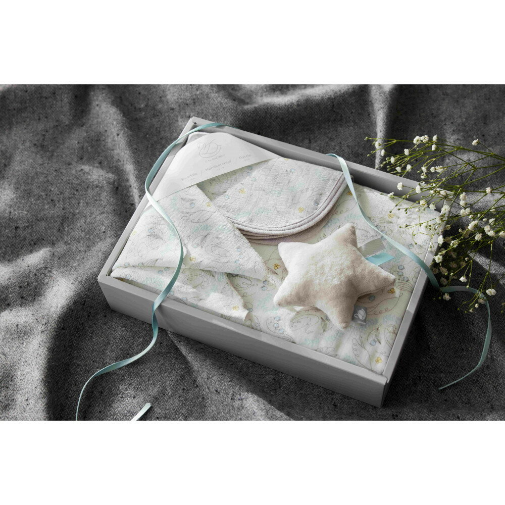 【ふるさと納税】【DADWAY】ギフトセット／M／スワン／ソナタ【選べる2色】