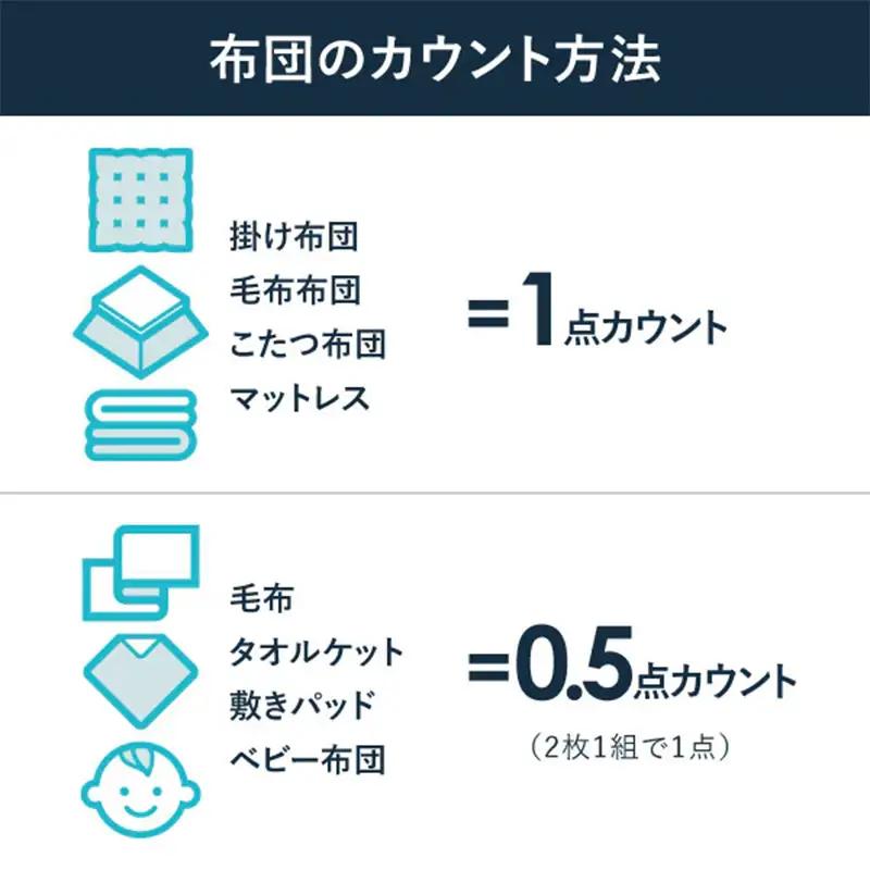 オーガニック掛布団クリーニング 3点パック 保管・圧縮付き 【中バッグコース 保管・圧縮付き 丁寧 丸洗い セミダブル 掛け布団 寝具 こたつ 丸洗い クリーニング シーツ 高品質ヤマトヤクリーニング