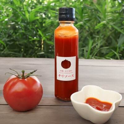 トマト麺＆チリソースセット【1475241】