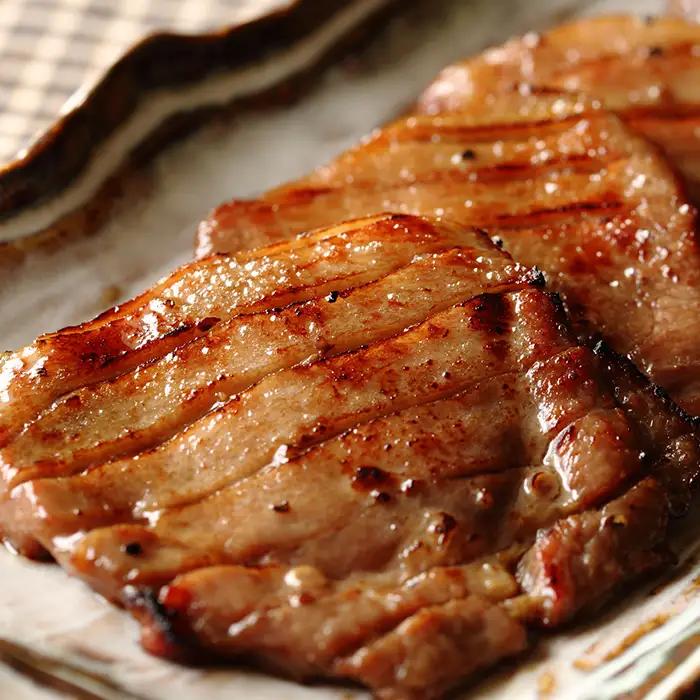 牛タン 450g 仙台 牛タン 牛肉 肉 焼き肉 塩味 宮城 牛たん 肉厚 タン タン塩 たん 焼肉 冷凍 【有限会社佐藤精肉店】ta646