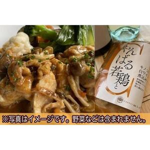 やんばる若鶏とキノコの白ワイン煮込み＆やんばる島豚あぐーの軟骨ソーキ赤ワイン煮込み詰め合わせ
