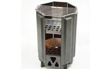 Sumiyaki for UM Fire Pit