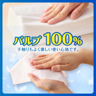 ふるさと納税 富士市 スリムパルナップ ボックスティッシュ 60箱 ティッシュペーパー(a1086) |  | 01