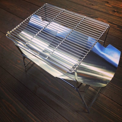 フェニックスライズのTB焼き網(全網タイプ)【配送不可地域：離島・沖縄県】