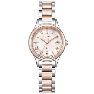  シチズン 腕時計 xC ( クロスシー ) ES9496-64W CITIZEN レディース 時計 ギフトプレゼント 誕生日 成人式 就職祝い 合格祝い 入学祝い 卒業祝い ビジネス ウォッチ 電波 ソーラー   松村時計店 岩手県 北上市  T0042