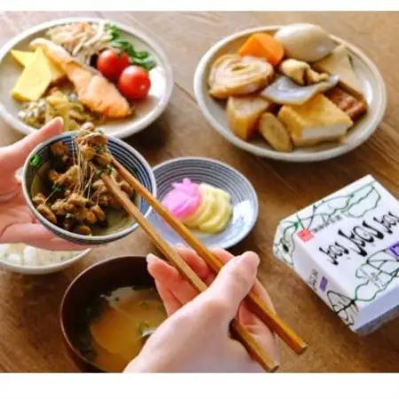 遠野納豆「豆・豆・豆」食べ比べ10個セット【配送不可地域：離島】【1334421】