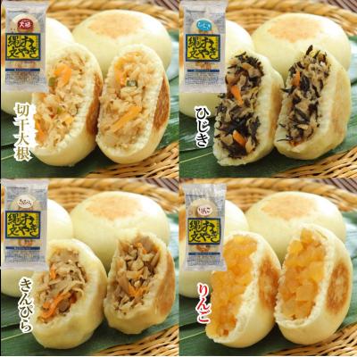 ふるさと納税 小川村 小川の庄　おやき村の縄文おやき8種詰合せ*279 |  | 02