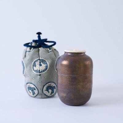 ふるさと納税 東峰村 高取焼　窯変茶入 |  | 02