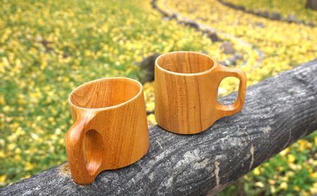 コーヒーカップ（ペア）