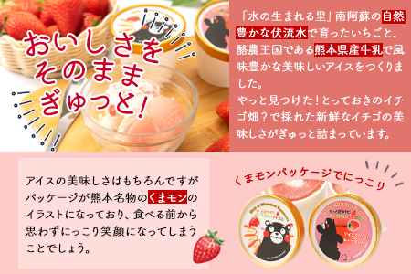 いちご アイス 2種×5個 アイス
