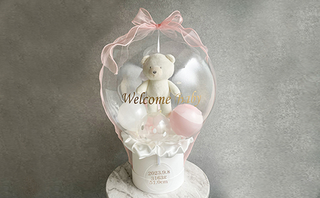 Bear くまちゃんぬいぐるみ■pink インテリア 