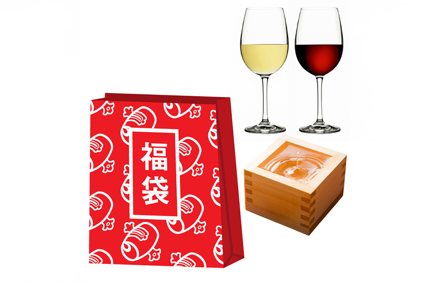 
            日本酒 ワイン 詰め合わせ おまかせ 福袋 ランダムセット 720ml×4本 [小田部商店 山形県 高畠町 tk06ayt180002] 酒 お酒 飲み比べ 酒 さけ アルコール 飲み比べ セット パーティー
          