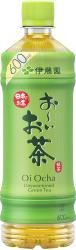 ［定期便６回］お〜いお茶緑茶PEＴ６００ml（1908）