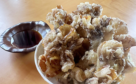 雪国まいたけ 天ぷら (冷凍) 1kg ≪ユキグニファクトリー≫ 舞茸 きのこ 天婦羅 青森県 三戸 南部町 おすすめ F21U-659