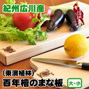 【ふるさと納税】 紀州広川産 百年檜 （ひのき） のまな板 小 大 17000円 30000円 / 和歌山 まないた 調理器具 母の日 ギフト プレゼント 贈答 天然木 カッティングボード 抗菌 //zakka