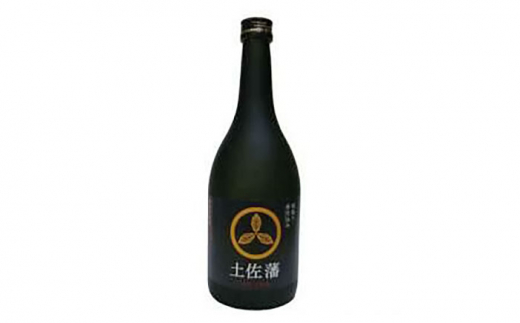 芋焼酎「土佐藩」720ml 高知県地場産業賞受賞 【グレイジア株式会社】 [ATAC146]　焼酎 本格焼酎 芋 本格芋焼酎 さつまいも 焼酎 芋 酒 アルコール 高知