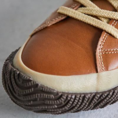 ふるさと納税 府中市 【SPINGLE(スピングル)】 SP-110 Light Brown M(25.5cm) 靴 |  | 01