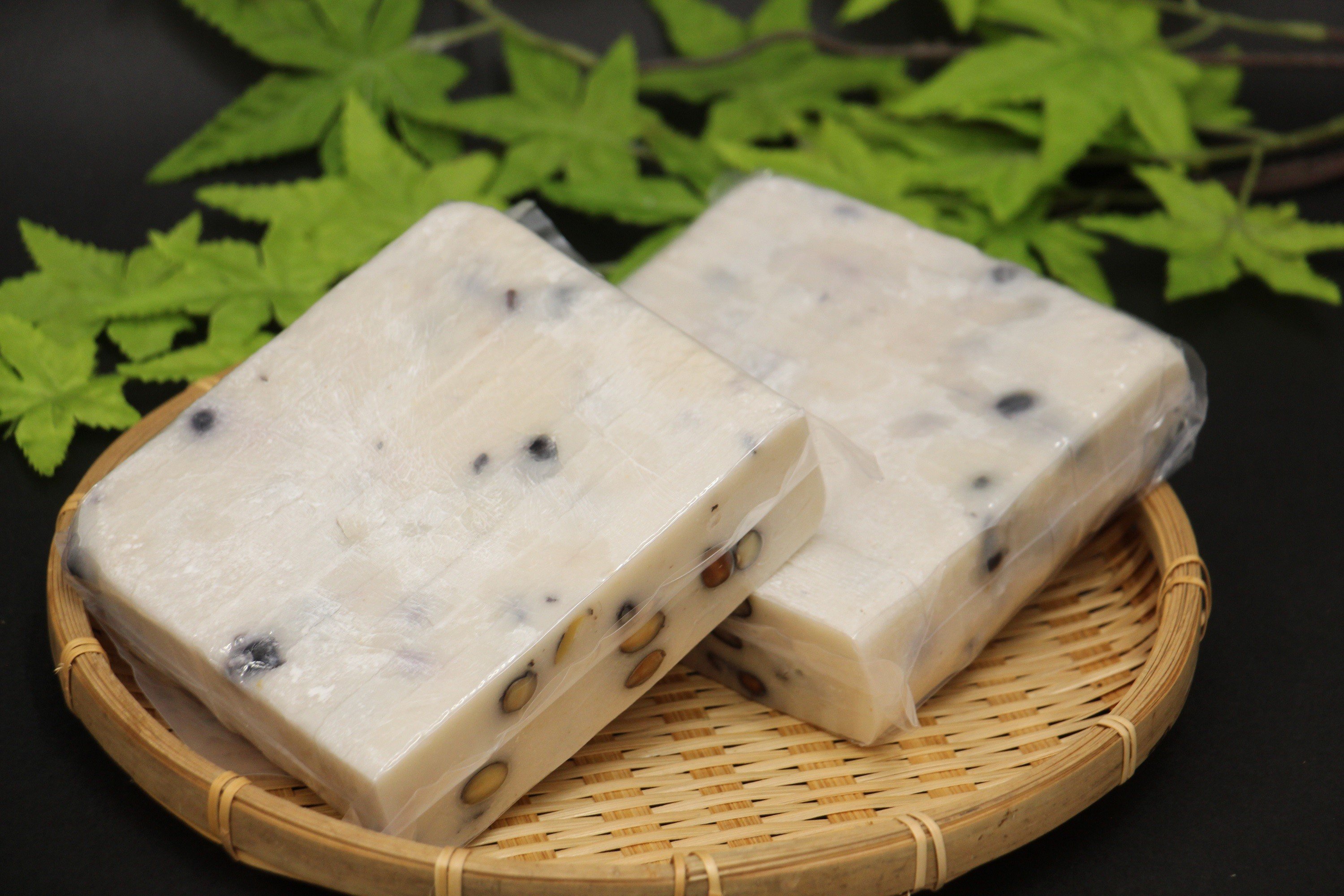 
            豆もち 20枚(10枚入×2袋) ＜12月上旬から12月下旬発送＞ _A37
          