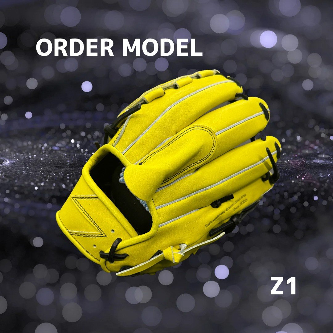 
                  ZERO.REALIZE 硬式グローブ（Z1 投手用） オーダーモデル 右利き用 左利き用 野球用グローブ グラブ 野球用グラブ
                