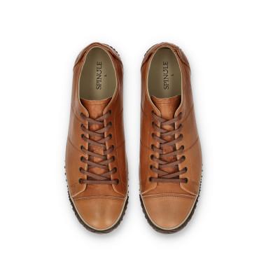 ふるさと納税 府中市 SPINGLE　SP-272　Brown　SS(23.5cm) |  | 03