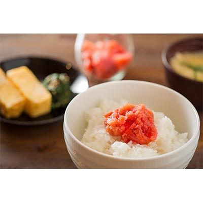 ふるさと納税 中間市 【辛子明太子】北海道産有色　めんたい三昧　500g(中間市) |  | 02