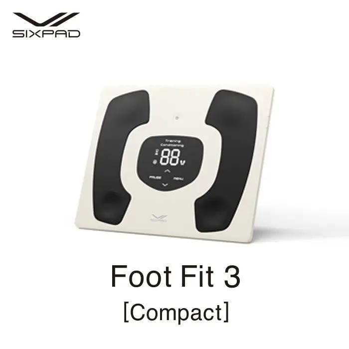 SIXPAD Foot Fit 3 Compact