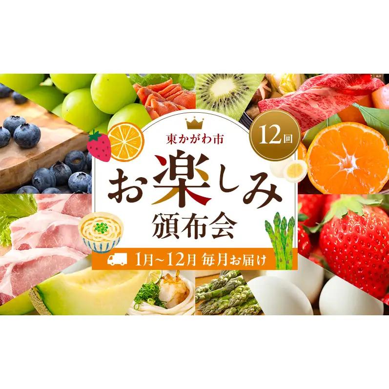 特産品頒布会 みかん いちご シャインマスカット 黒毛和牛 特産品頒布会【全12回】