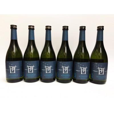 ふるさと納税 喜界町 【黒糖焼酎6本セット】「島凪」30度・720ml×6本【箱入り】