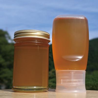 ふるさと納税 美濃市 合計530g 天然・国産蜂蜜 非加熱 生はちみつ 岐阜県美濃市産 春 A13 |  | 01