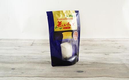 チーズ 美山牛乳チーズ 4種 セット ゴーダ モッツァレラ カチョカヴァロ ストリング ゴーダチーズ モッツァレラチーズ カチョカバロ スティック 乳製品 加工食品 美山牛乳 詰め合わせ 京都 