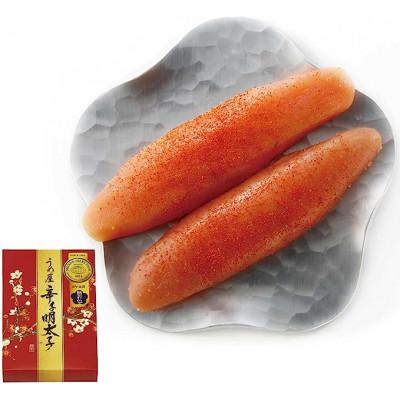ふるさと納税 太宰府市 梅花宴 3味セット (100g×3箱) 明太子3種詰め合わせ(太宰府市) |  | 01