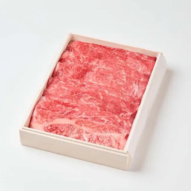 赤身 ウデ しゃぶしゃぶ 400g 美笑牛