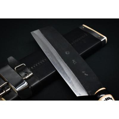 ふるさと納税 美里町 【隈部刃物製作所】熊本県伝統工芸品　腰鉈(鞘付き) |  | 01